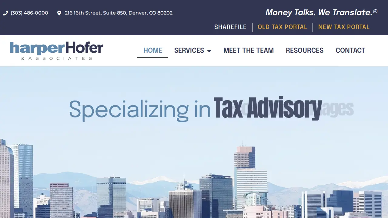 Harper Hofer & Associates, LLC