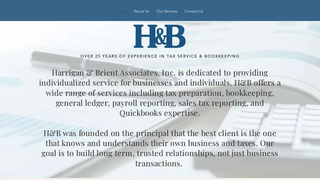 Harrigan & Brient Associates, Inc