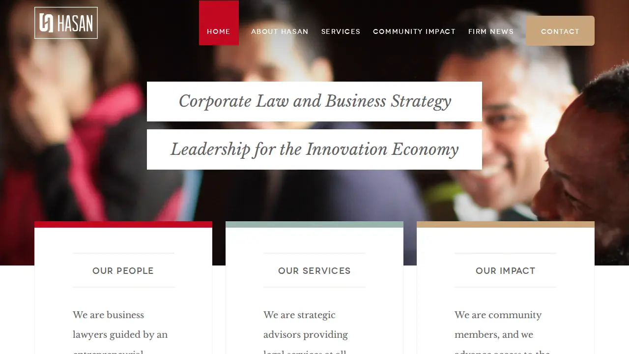 Hasan, LLC
