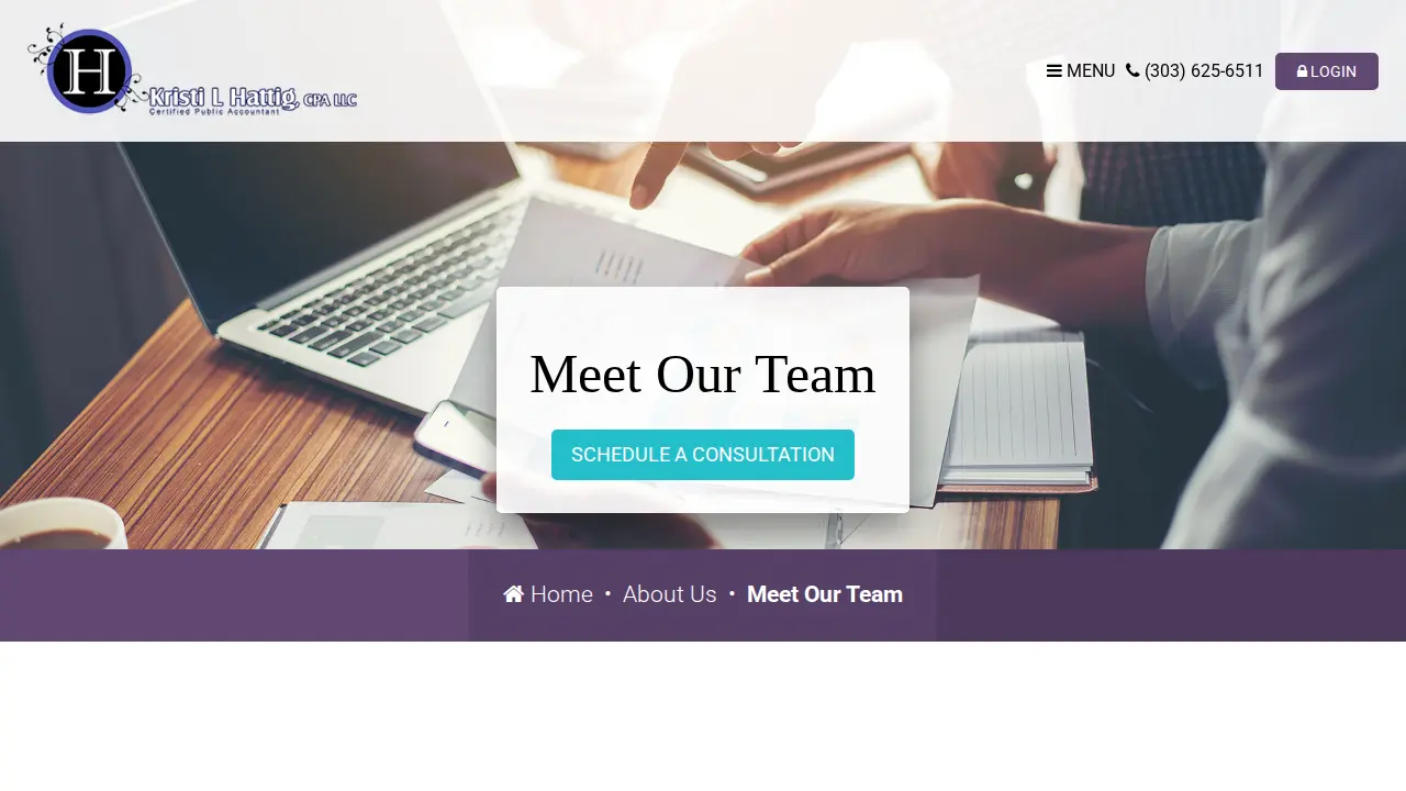 Kristi L. Hattig, CPA, LLC page
