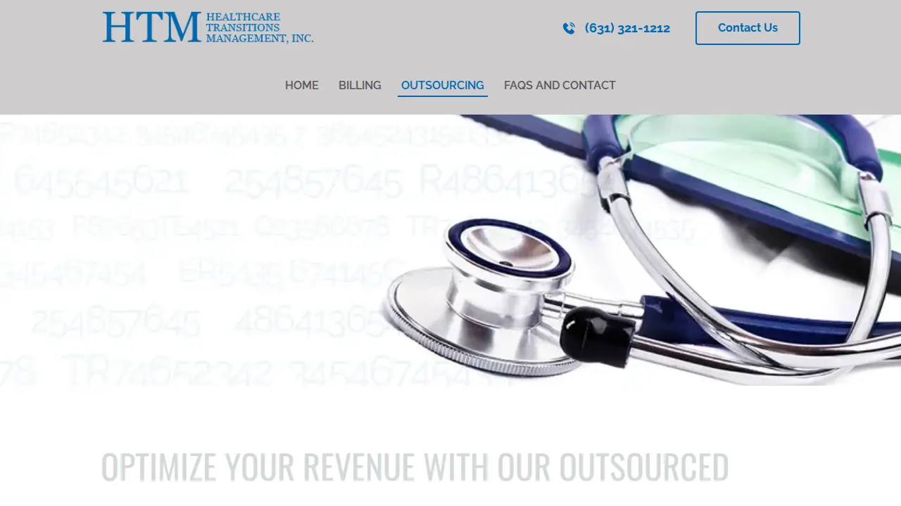 Healthcare Transitions Management, Inc. page