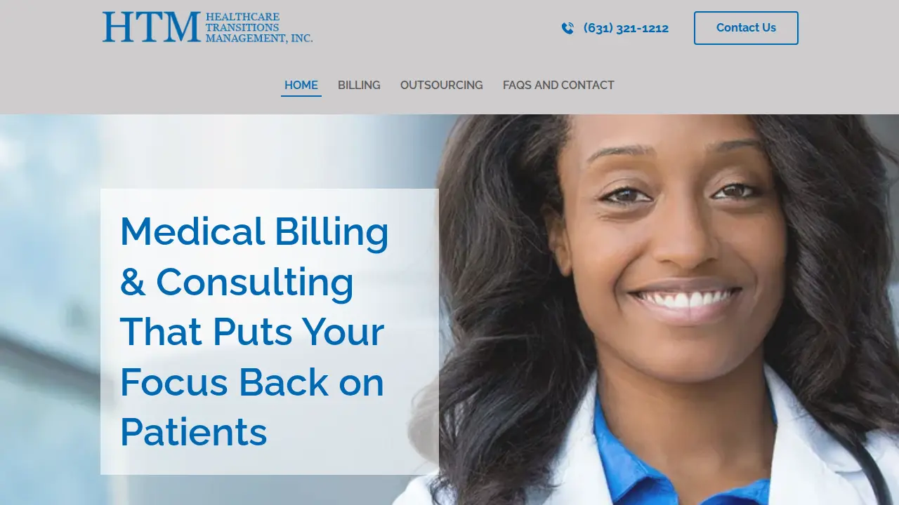 Healthcare Transitions Management, Inc.