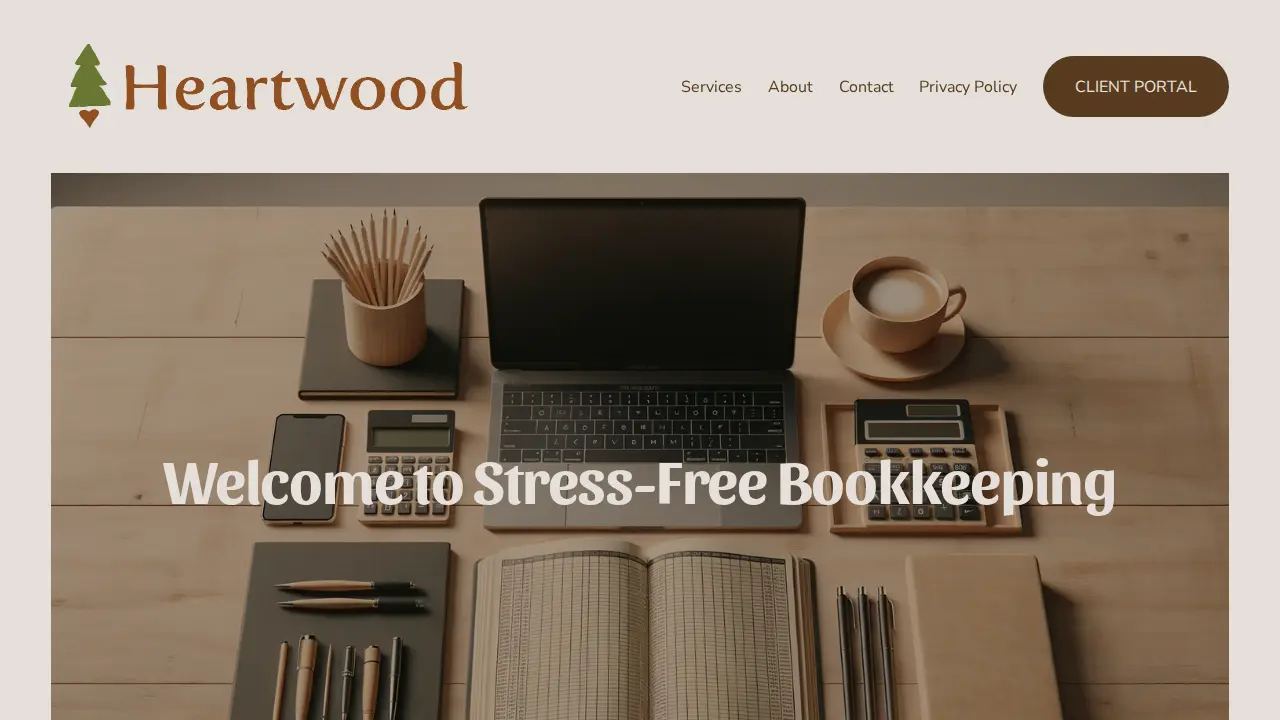 Heartwood Bookkeeping, LLC