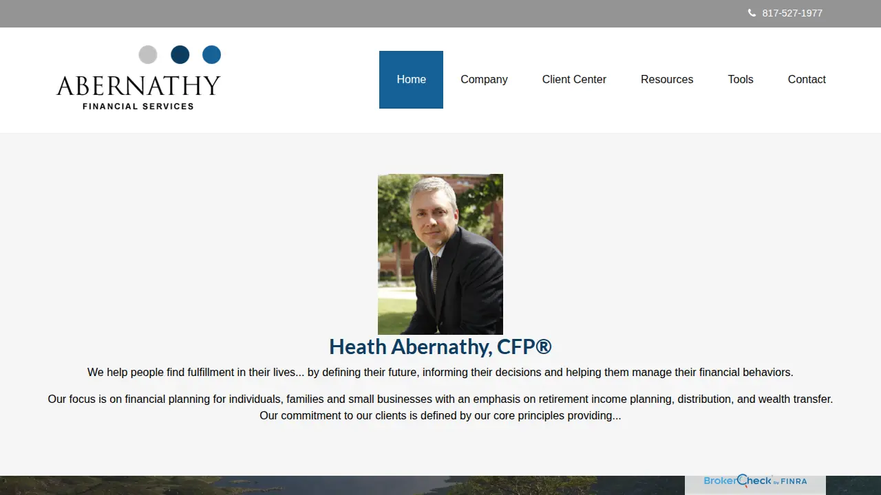 Abernathy Financial Services