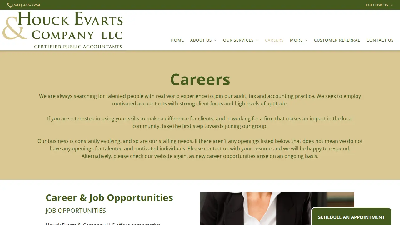 Jonathan G. Howell, CPA page