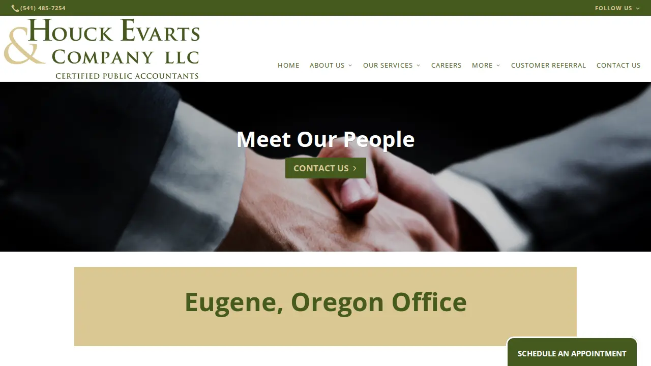 Jonathan G. Howell, CPA page