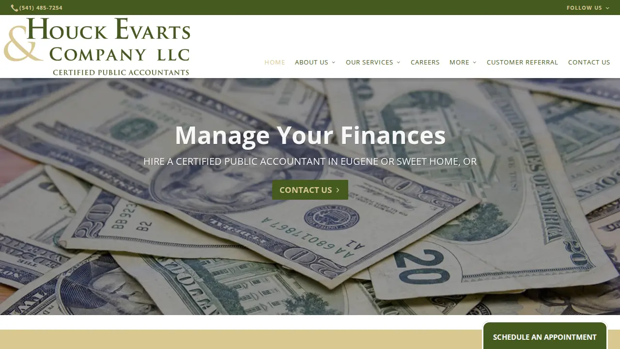 Jonathan G. Howell, CPA