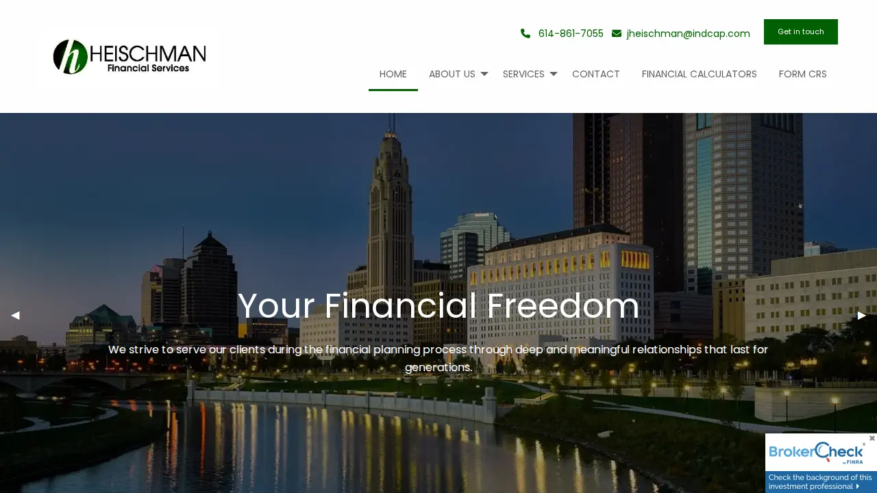 Heischman Financial Services