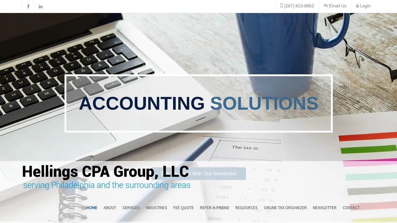 Hellings CPA Group, LLC page