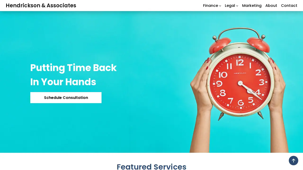 Hendrickson & Associates