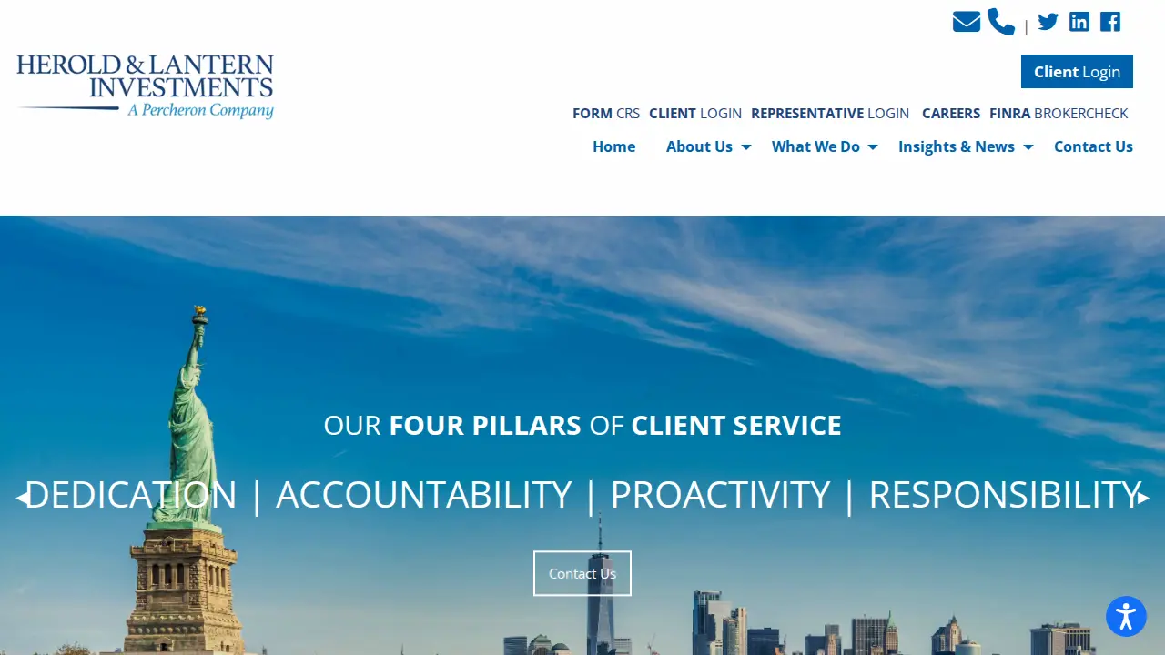 Herold & Lantern Investments