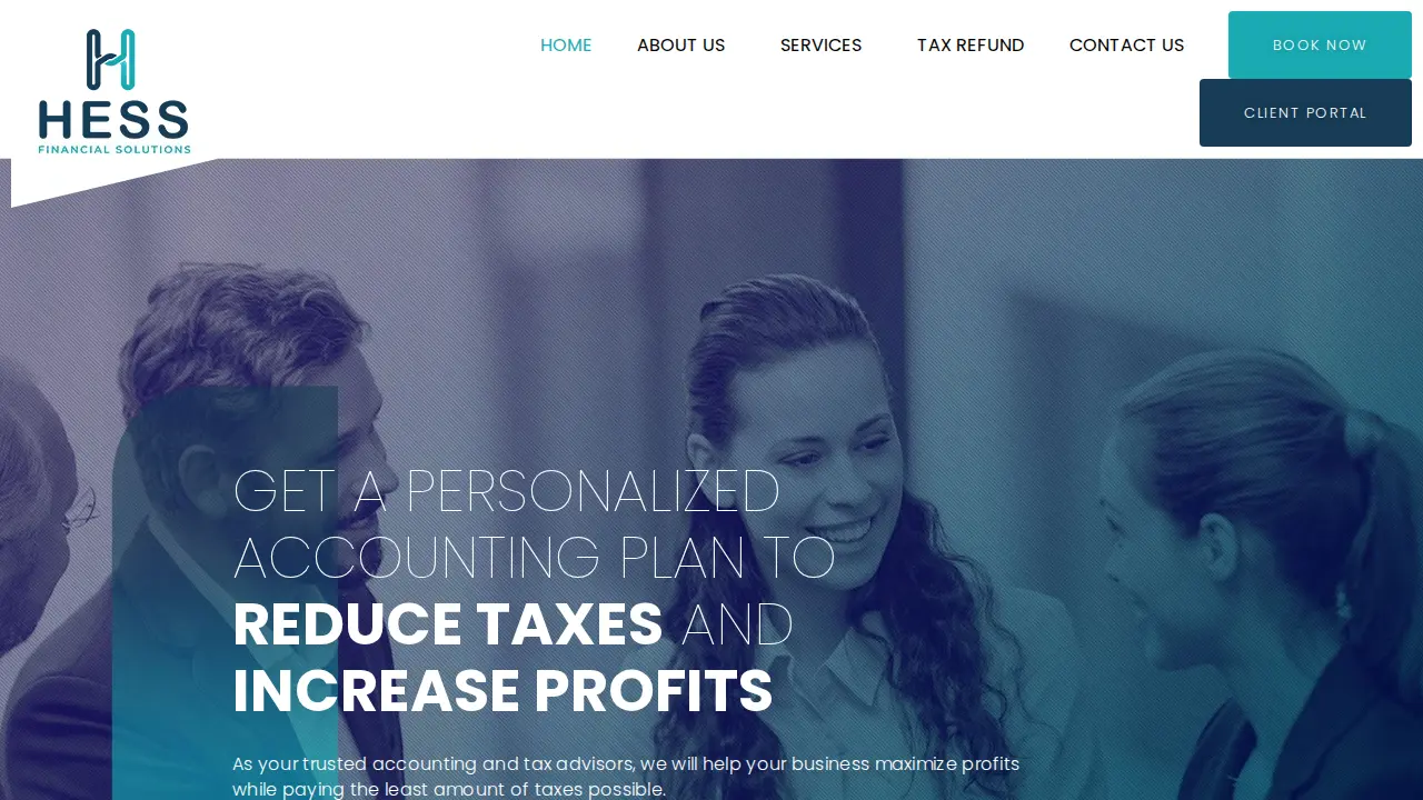 Hess Financial Solutions