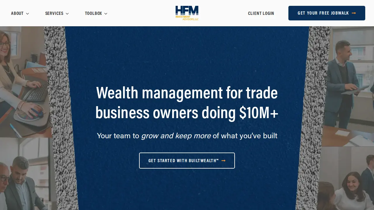 HFM Investment Advisors, LLC