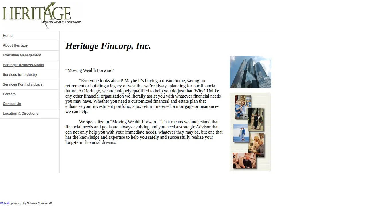 Heritage Fincorp Inc