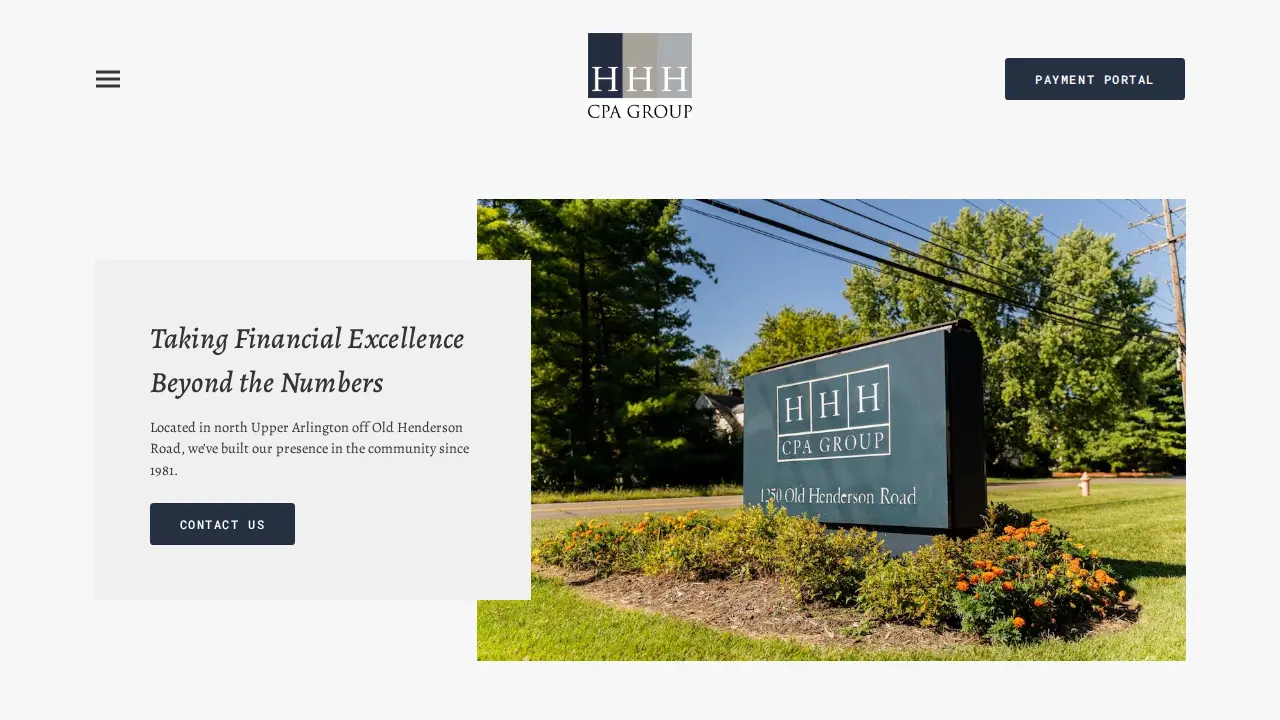 Hhhcpa Group: Dibartolomeo Nick J CPA