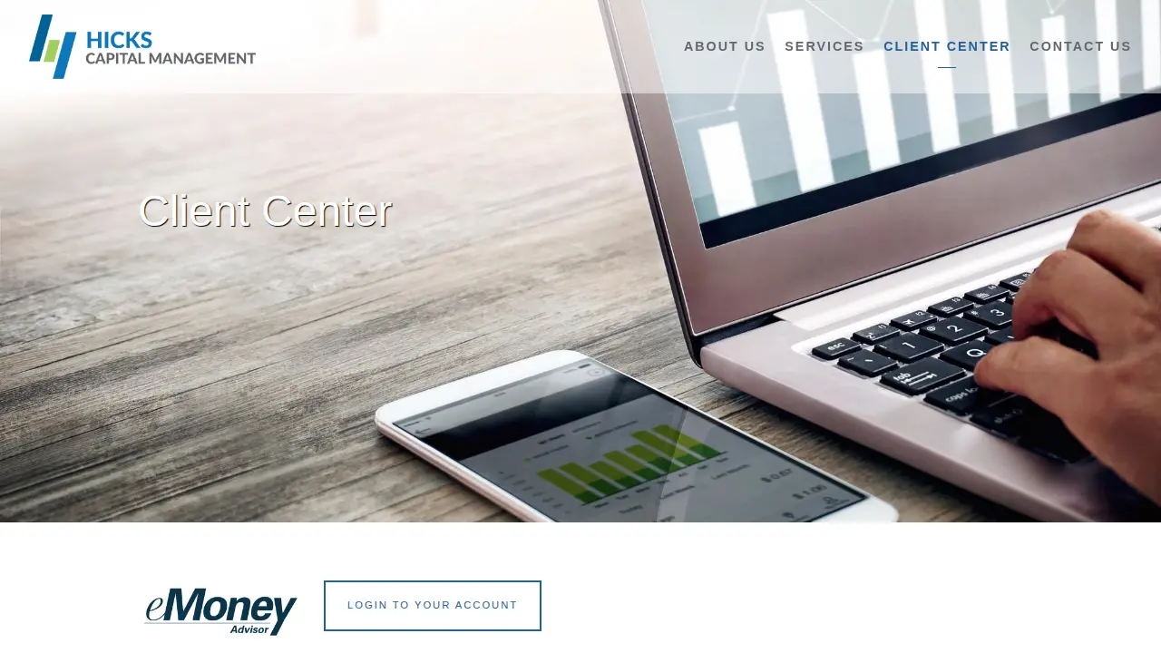 Hicks Capital Management, LLC page