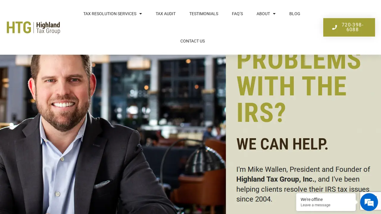 Highland Tax Group, Inc.