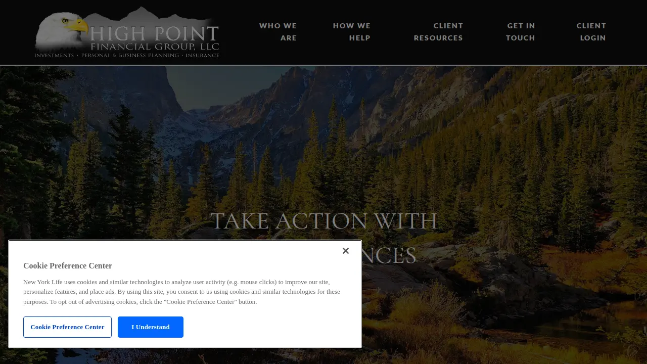 High Point Financial Group, LLC page