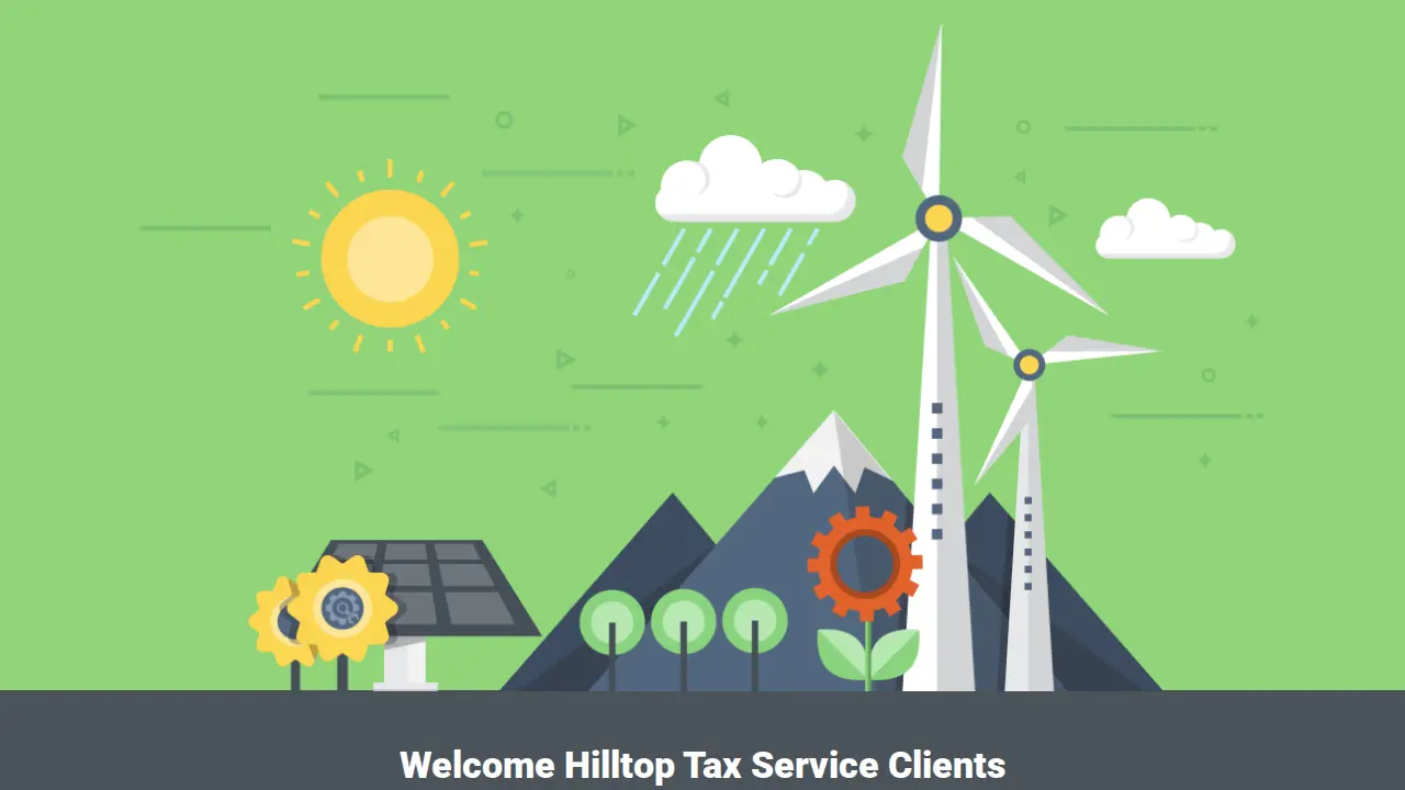 Hilltop Tax Service