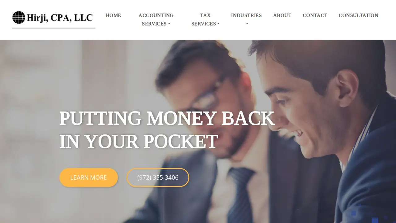 Hirji CPA LLC