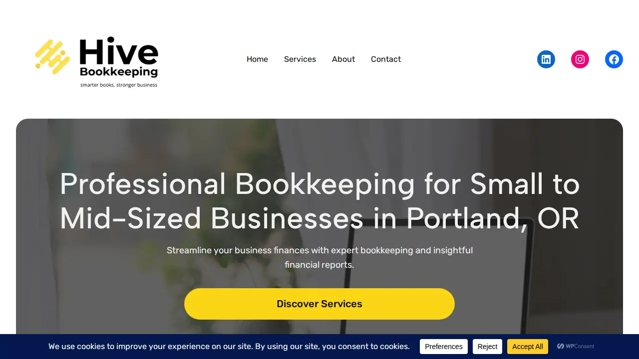 Hive Bookkeeping LLC