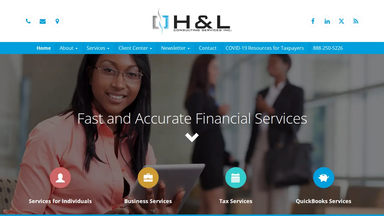 H & L Consulting Services