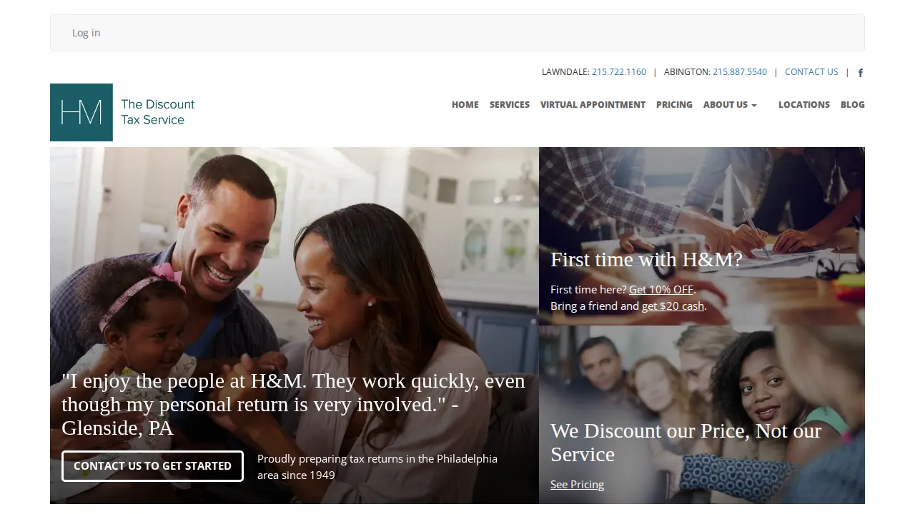 H&M Tax Service