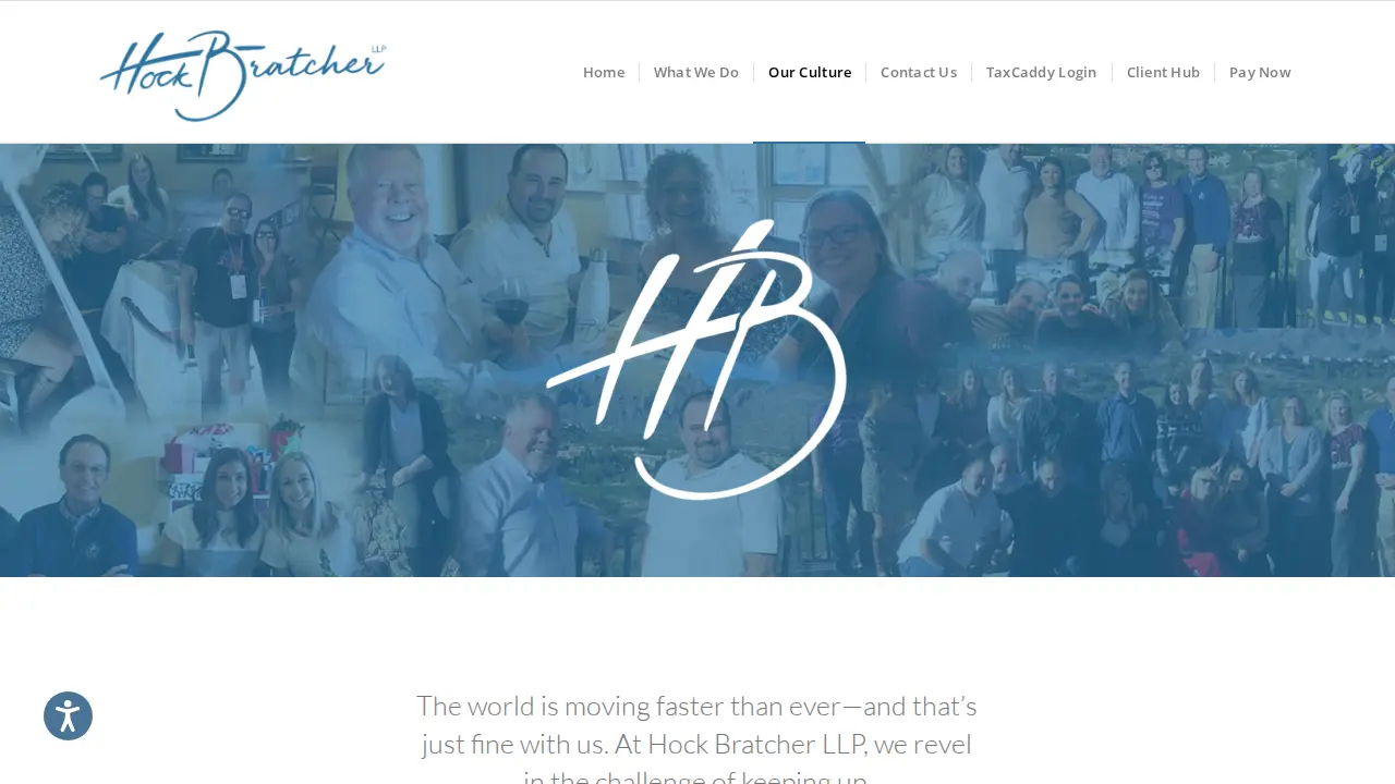 Hock Bratcher LLP page