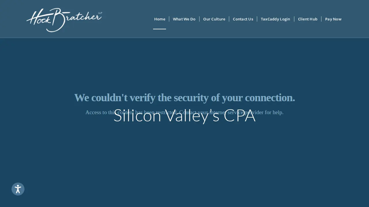 Hock Bratcher LLP
