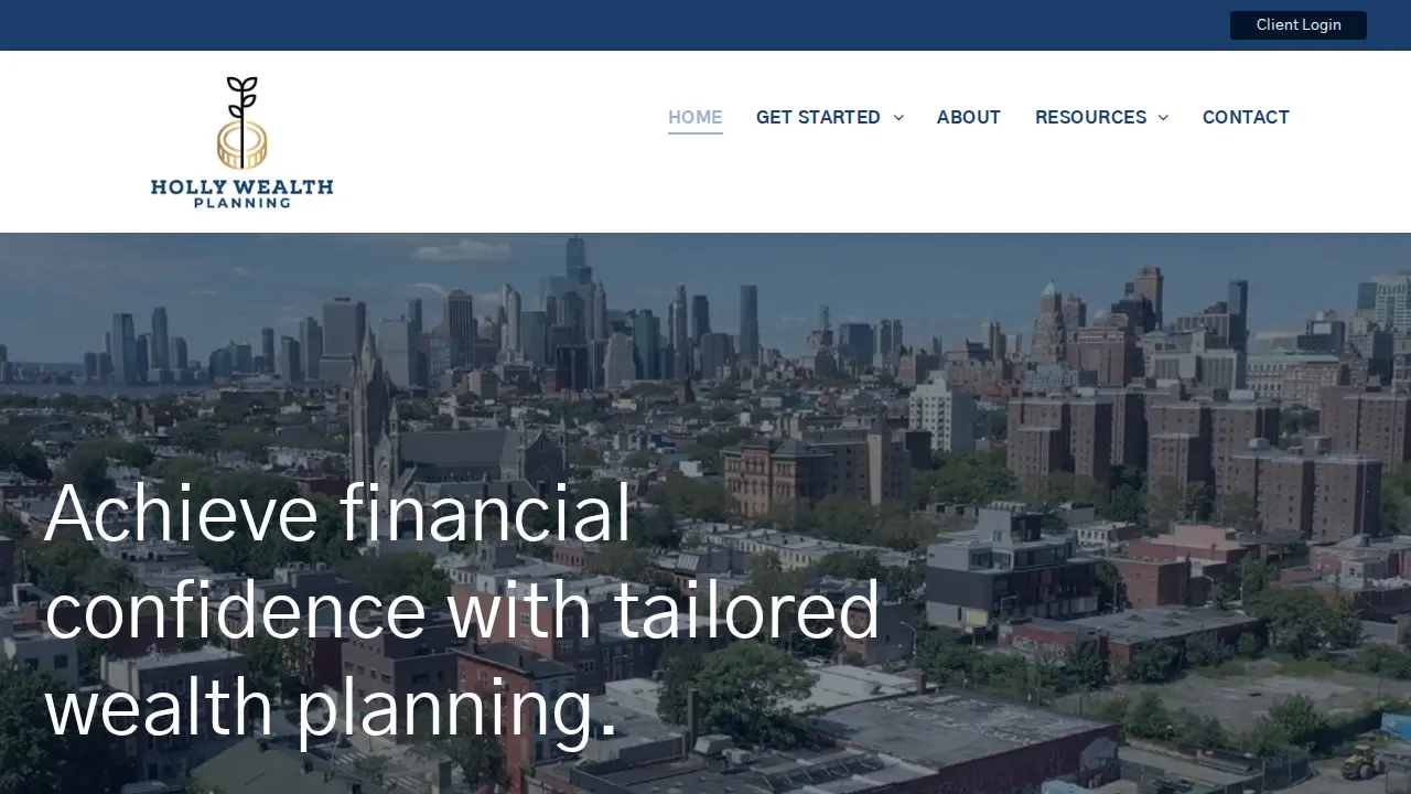 Holly Wealth Planning