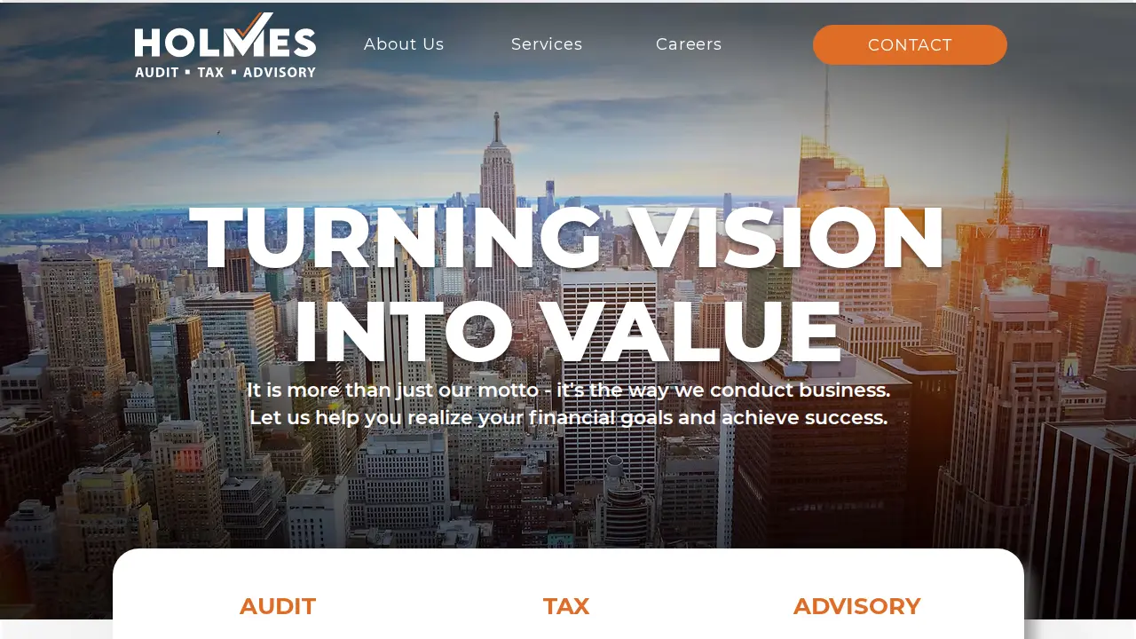 Holmes & Company, LLC