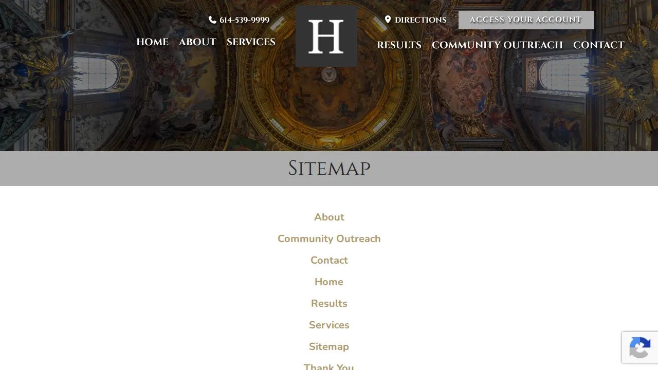 Holmes Management LLC page