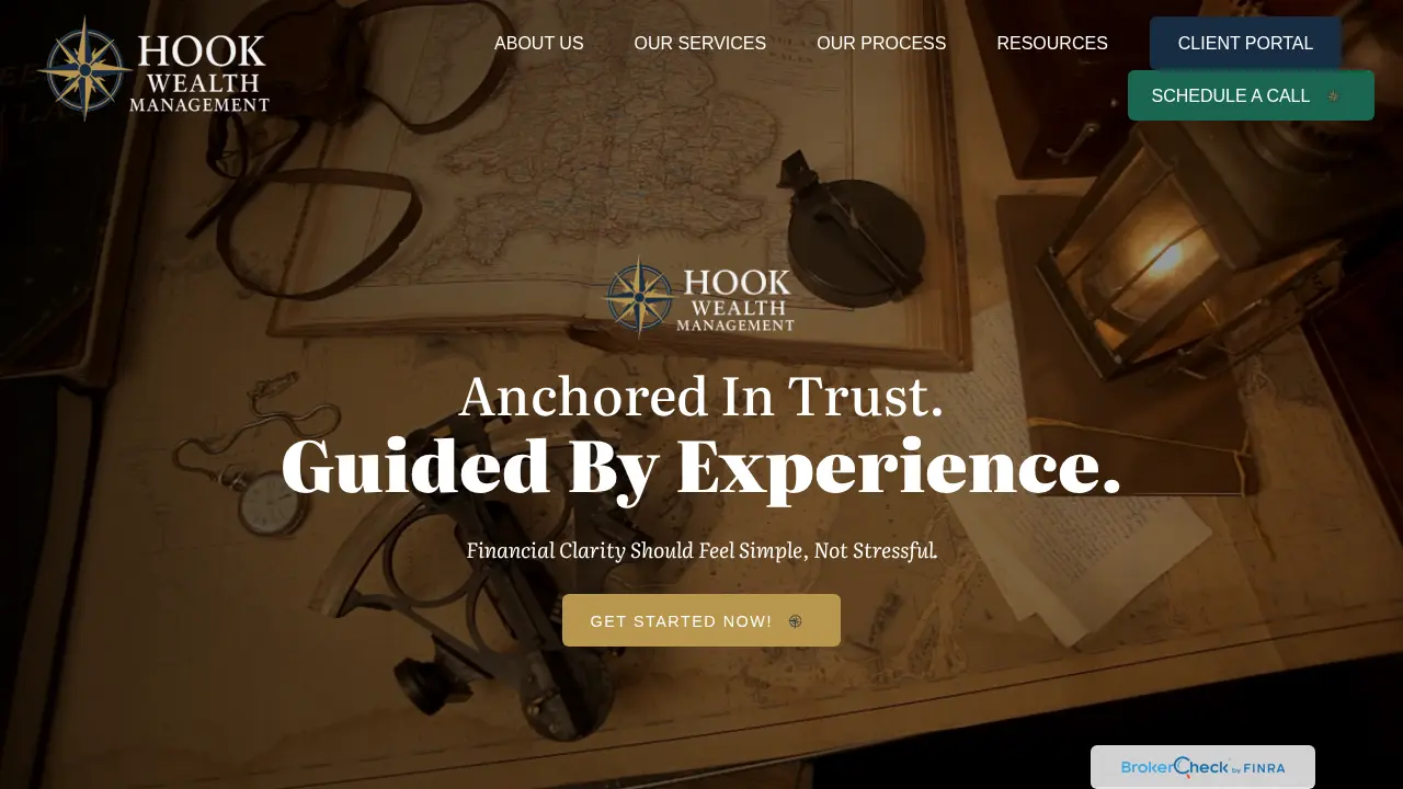 Hook Wealth Management LLC, member of Osaic Wealth