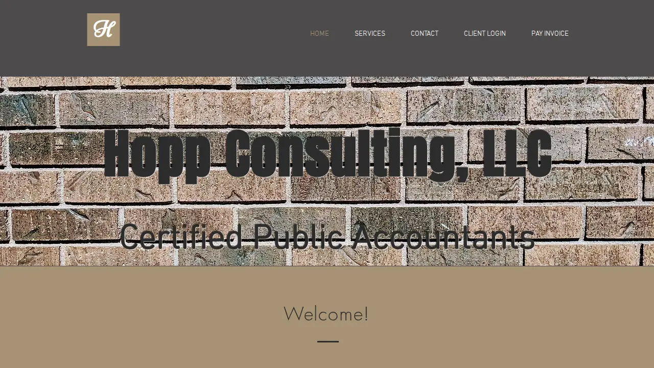 Hopp Consulting LLC - CPAs