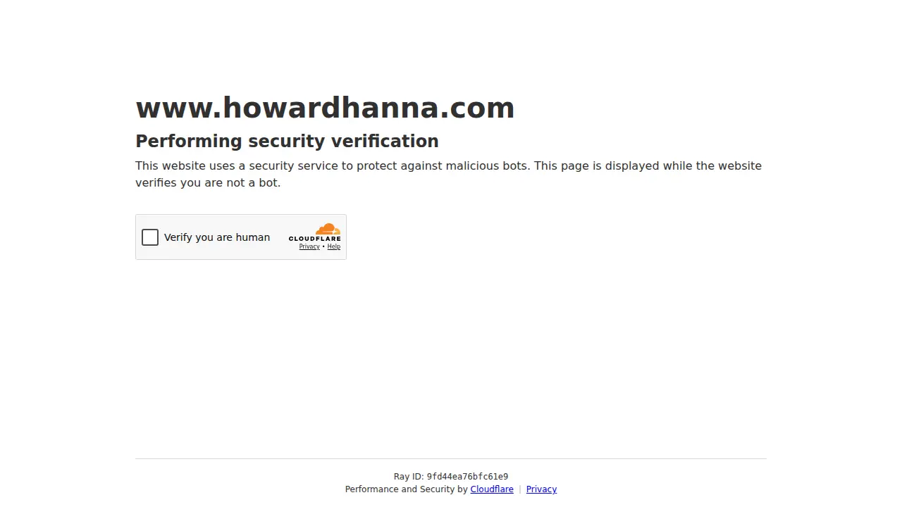 Howard Hanna Real Estate Service - Westerville website