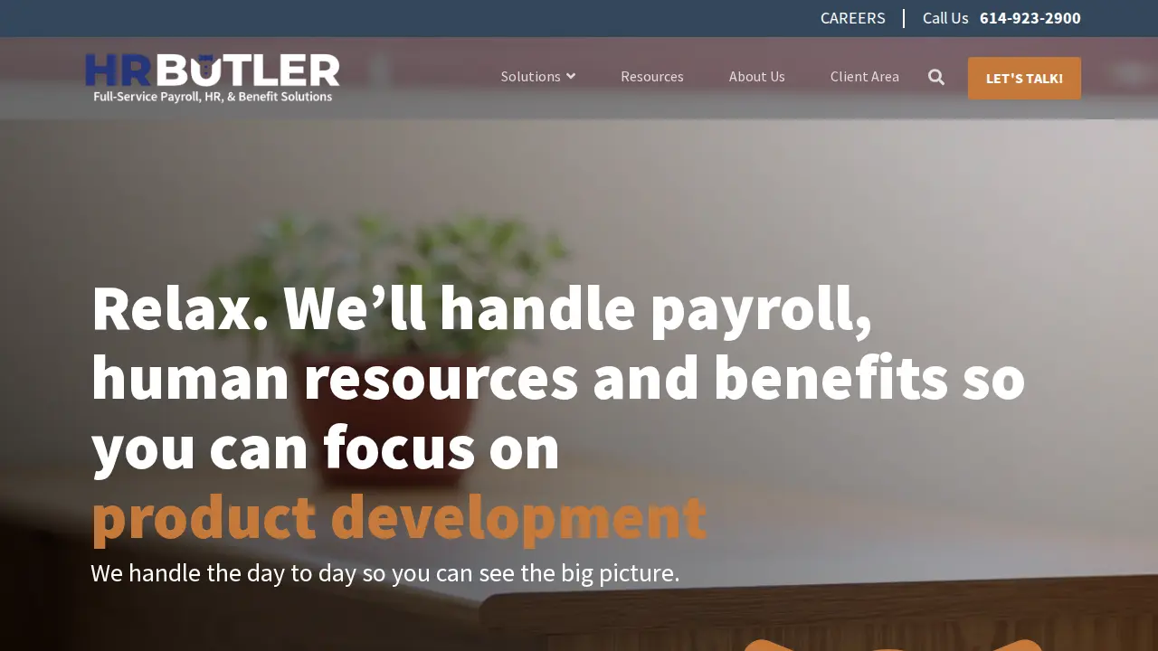 HR Butler