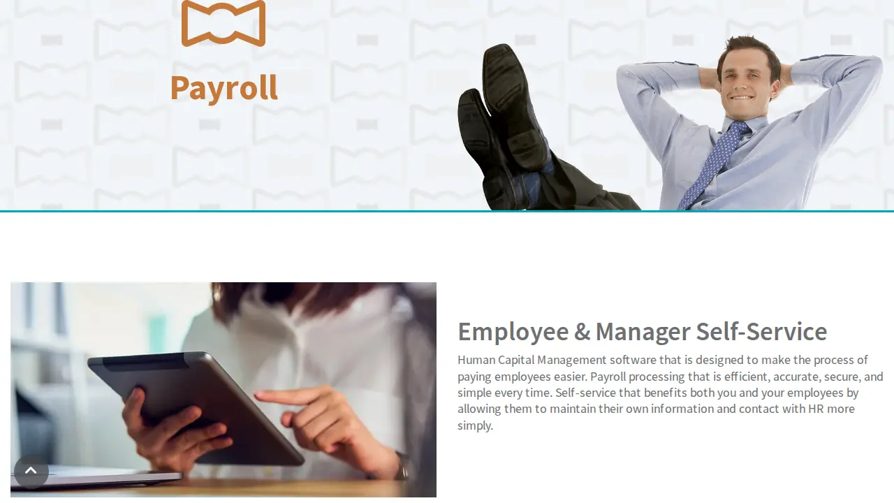 HR Butler page