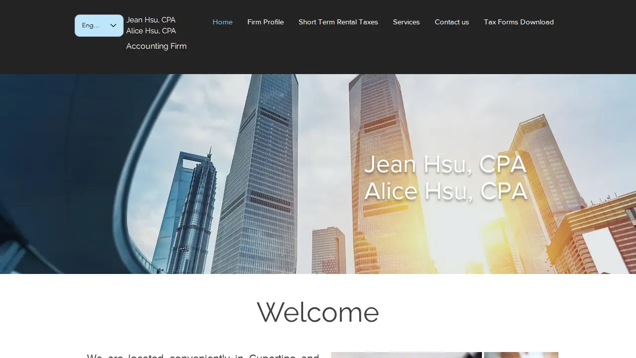 Jean Hsu, CPA