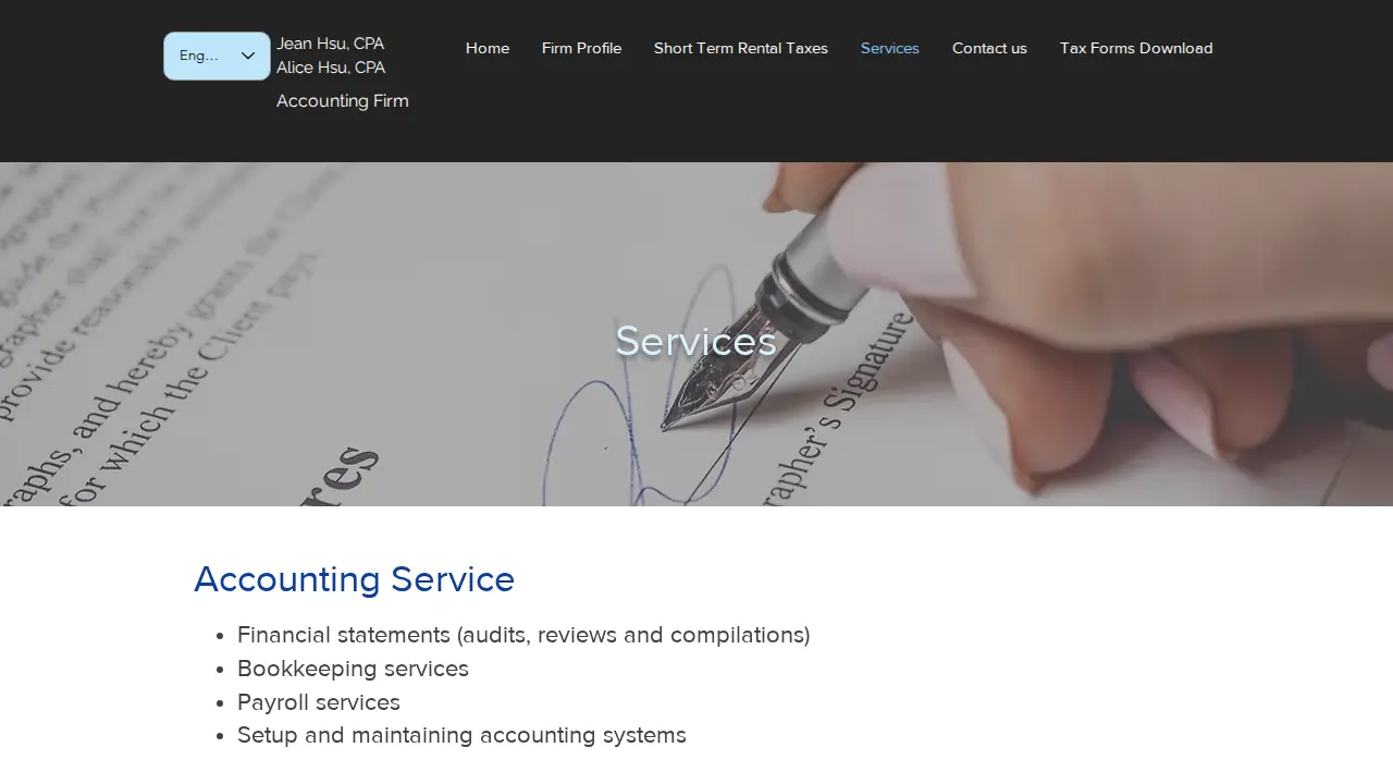 Jean Hsu, CPA page