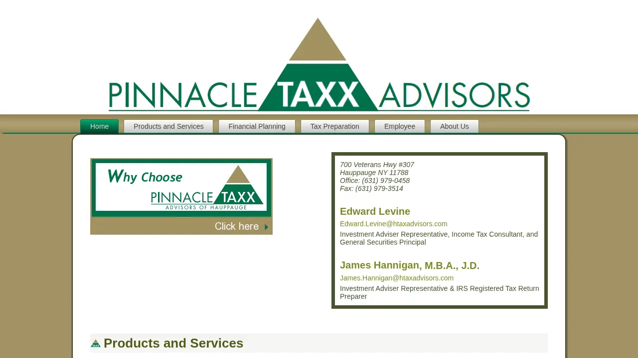 Hauppauge Tax Advisors