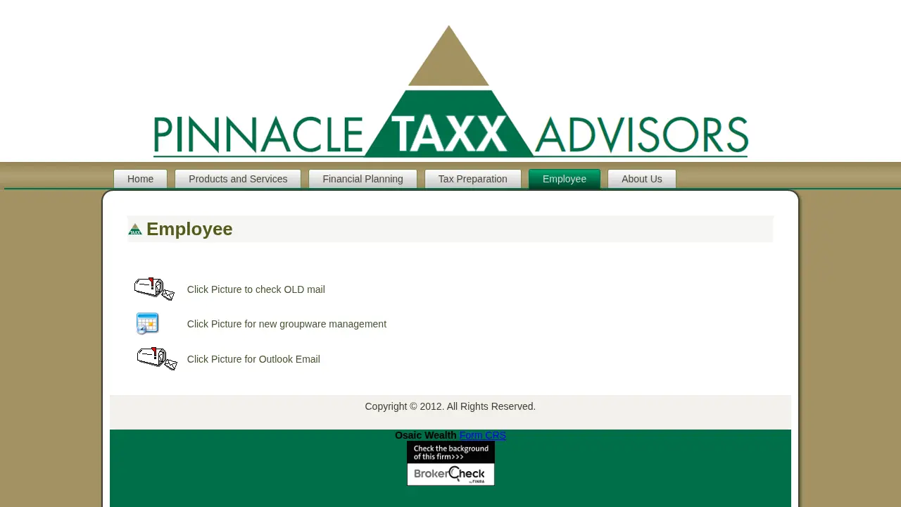 Hauppauge Tax Advisors page