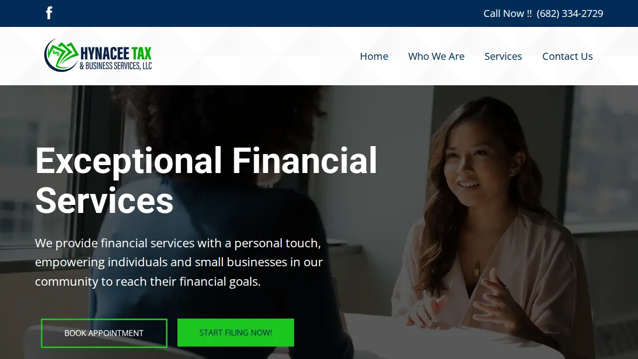 Hynacee Tax & Business Services