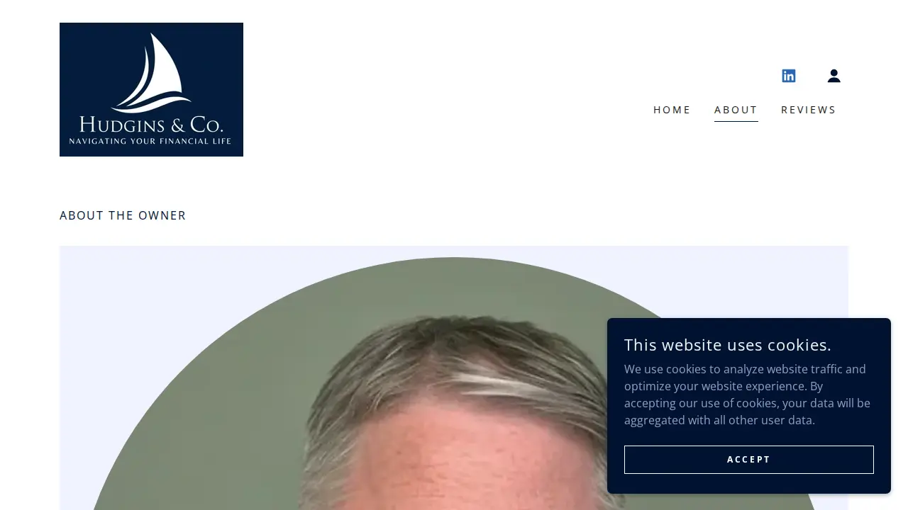 Greg Hudgins, CPA page