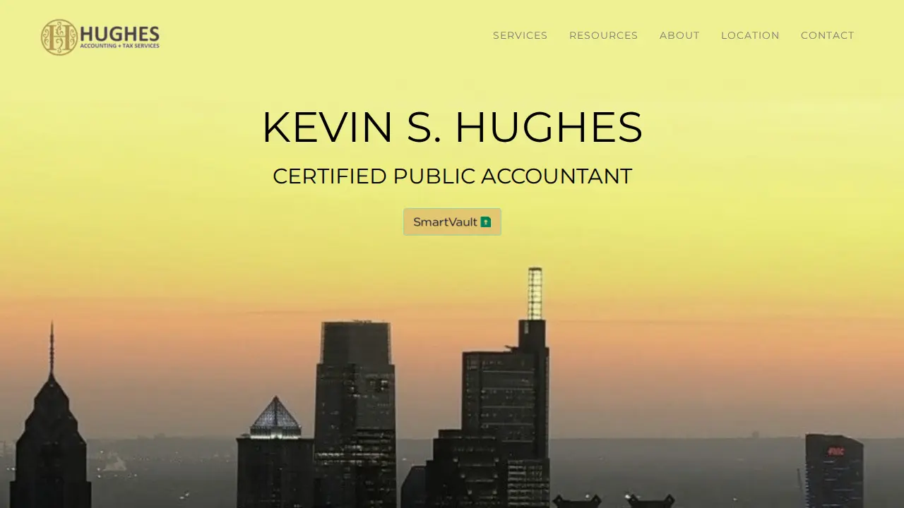 Hughes Kevin S Cpa