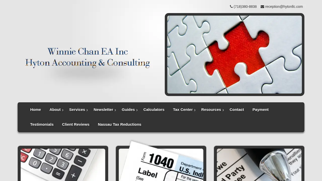Hyton Accounting & Consulting