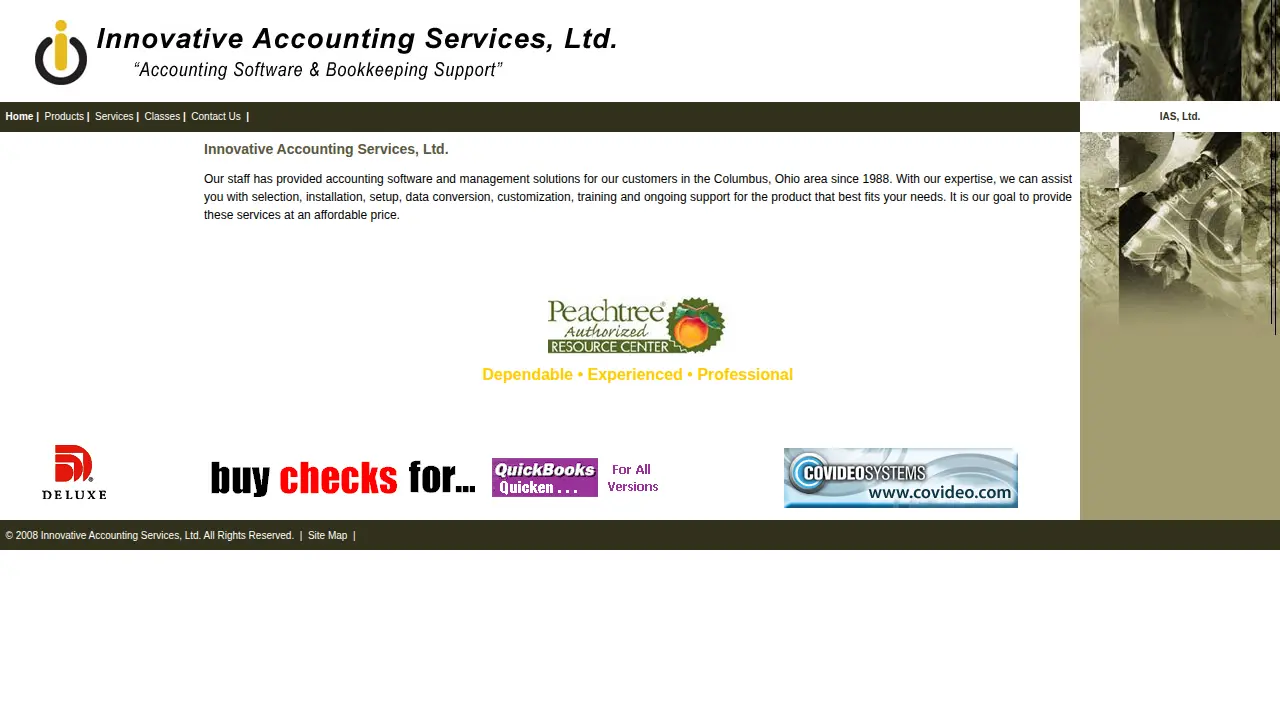 Contact Innovative Accounting Services, Ltd