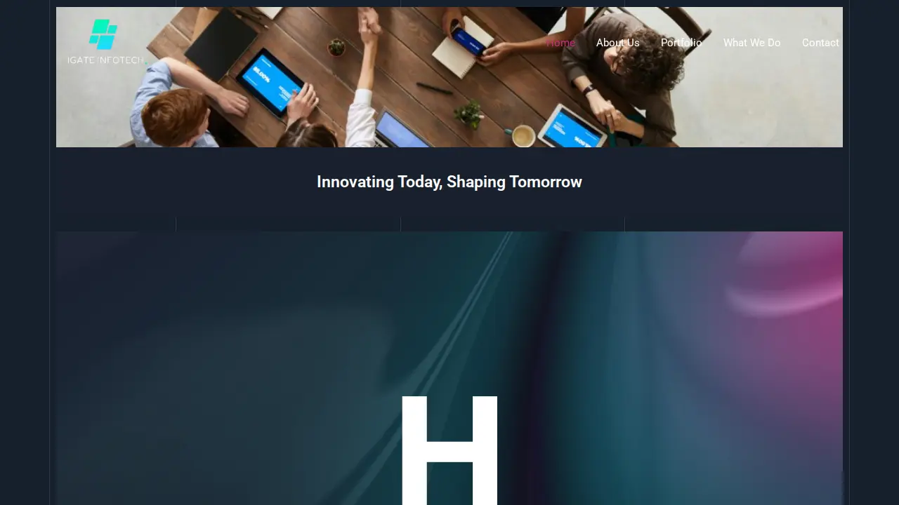 IGATE INFOTECH LLC