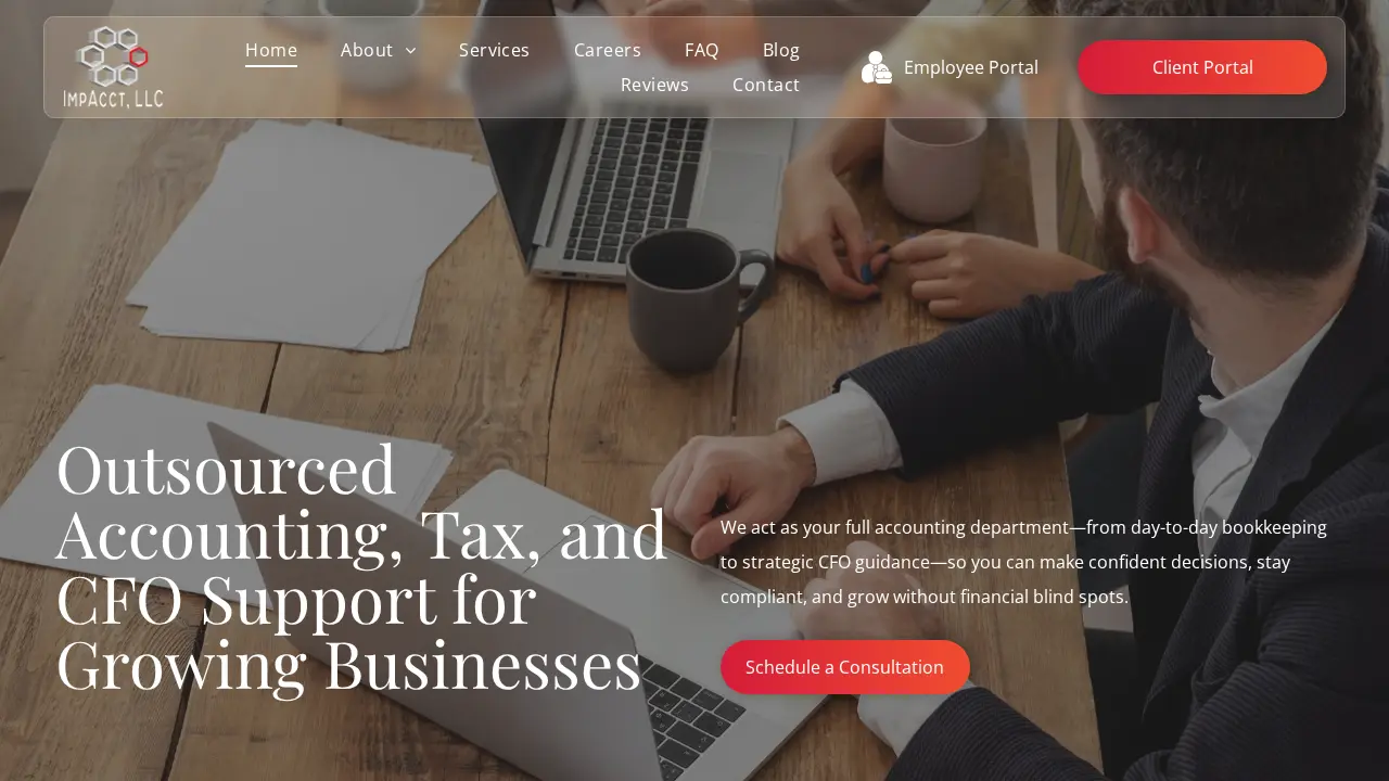 ImpAcct, LLC