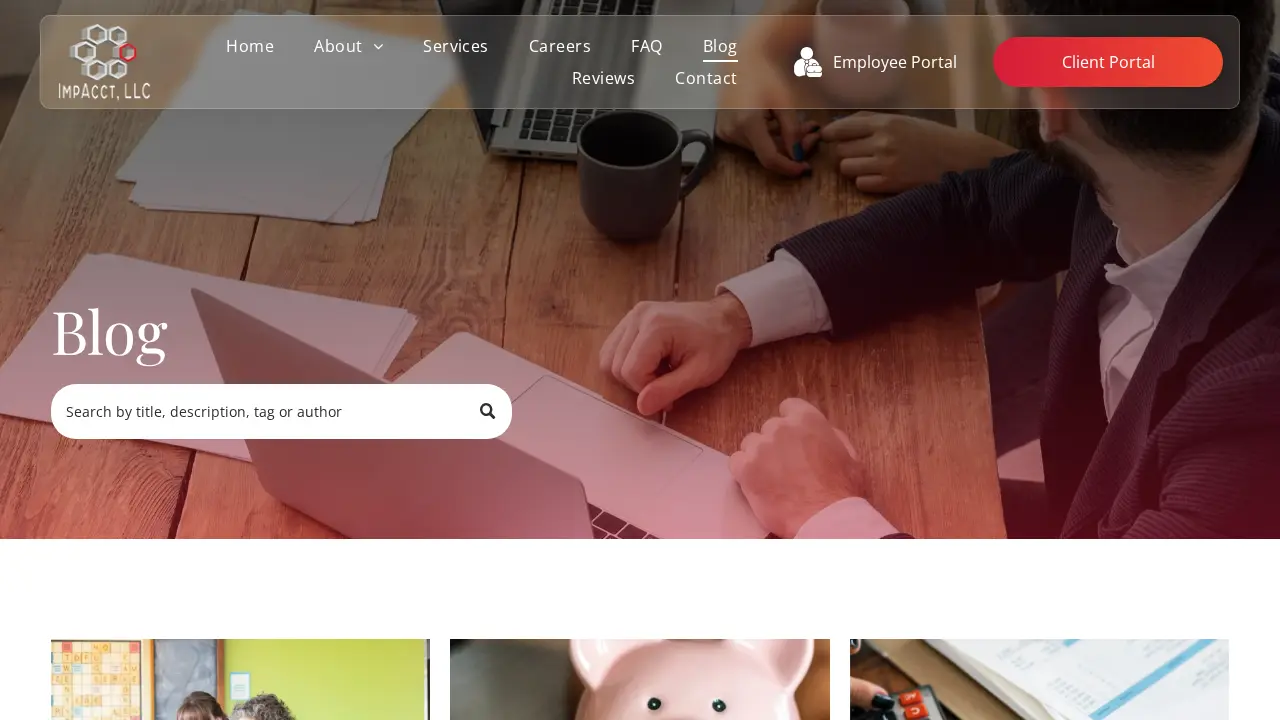 ImpAcct, LLC page