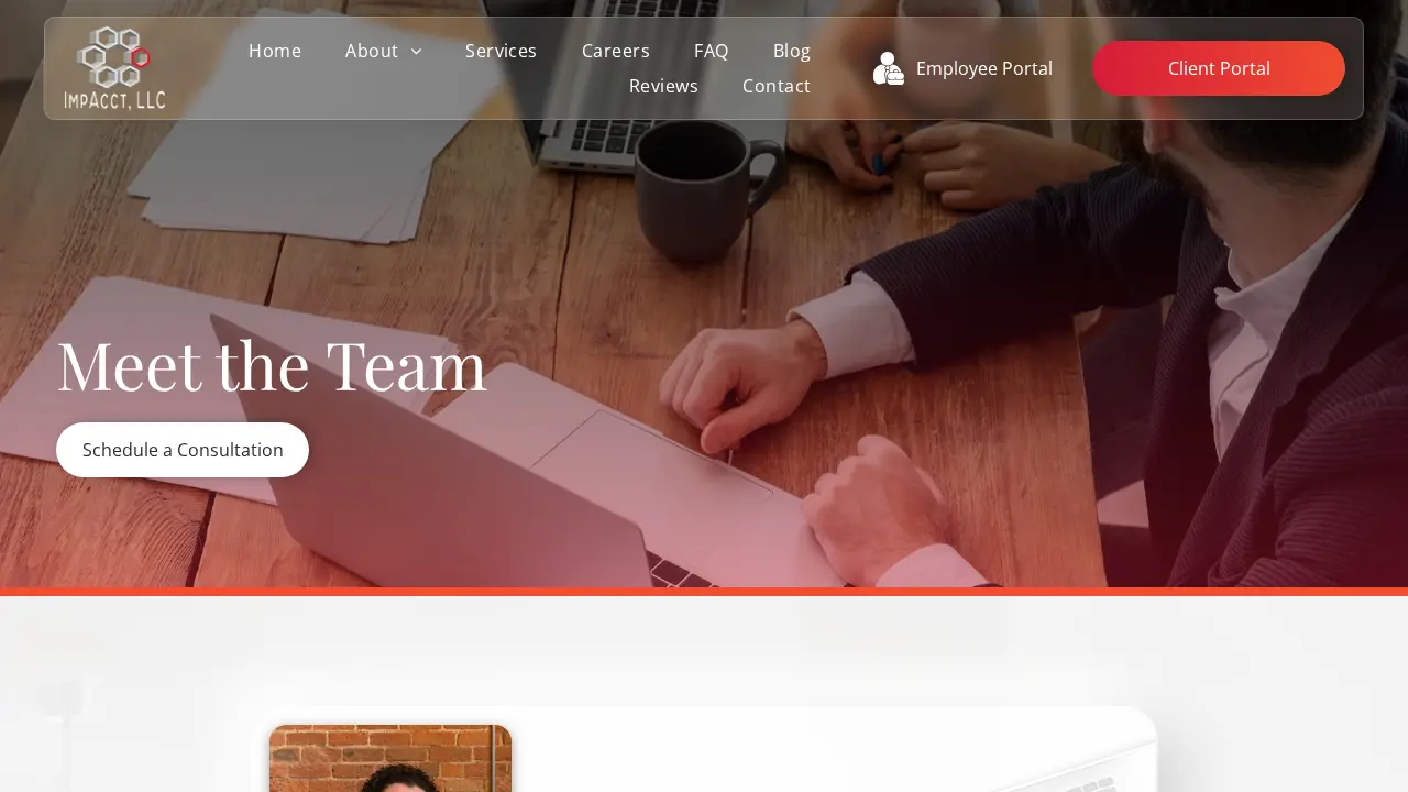 ImpAcct, LLC page